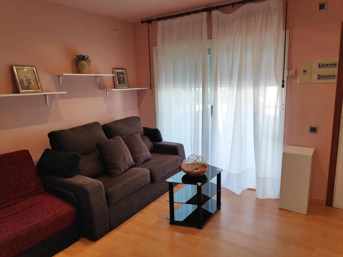Apartamentos Estival 3000 La Pineda Ngoại thất bức ảnh