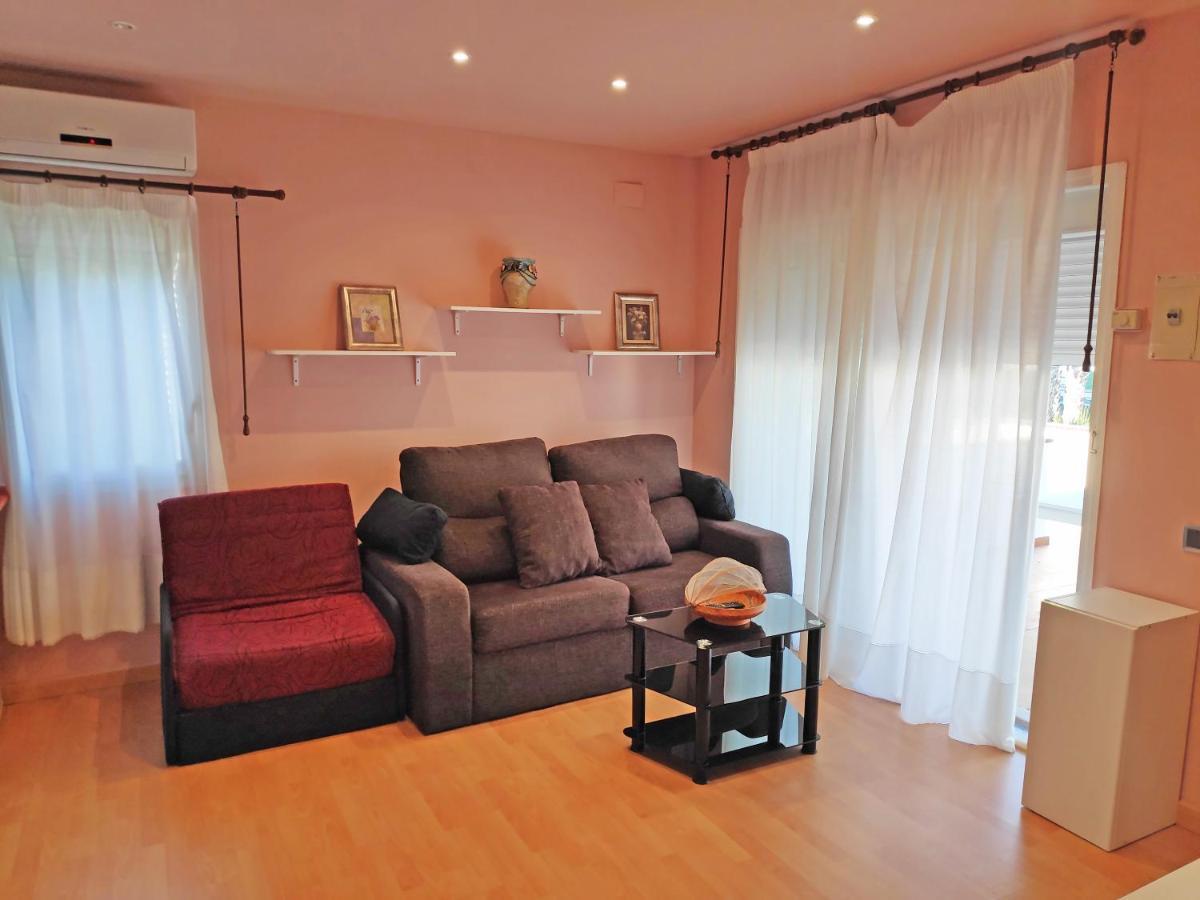 Apartamentos Estival 3000 La Pineda Ngoại thất bức ảnh