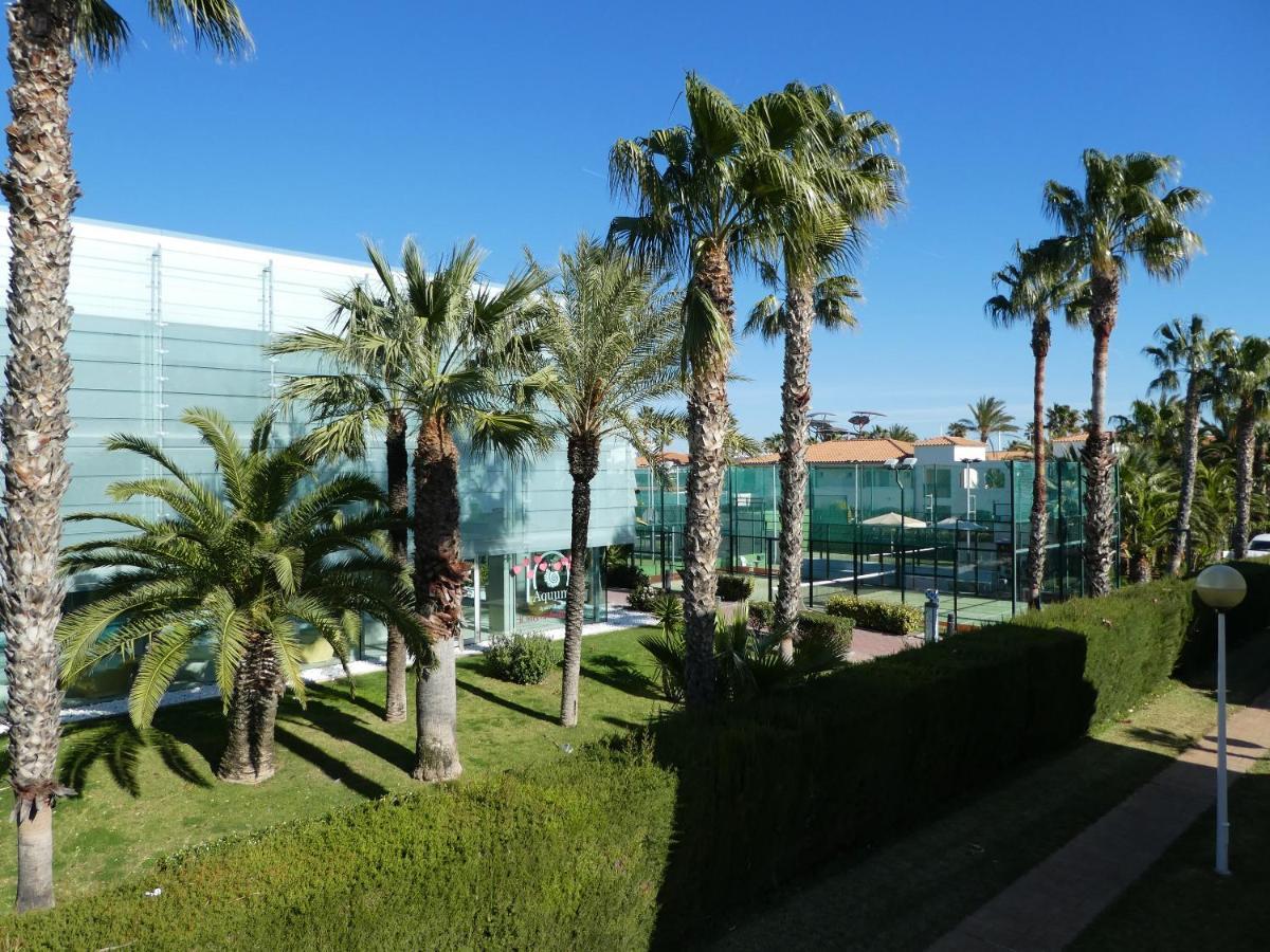 Apartamentos Estival 3000 La Pineda Ngoại thất bức ảnh