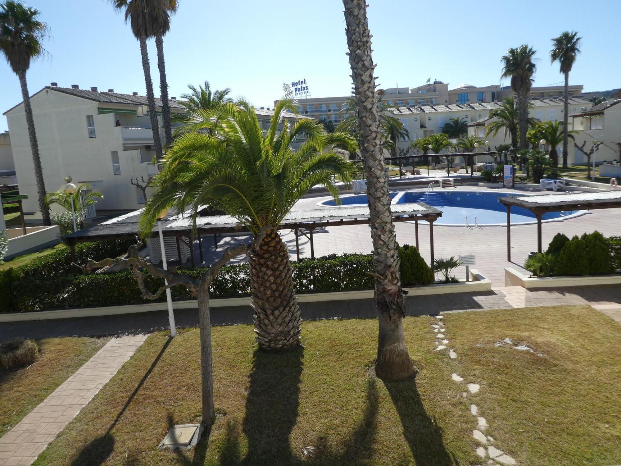 Apartamentos Estival 3000 La Pineda Ngoại thất bức ảnh